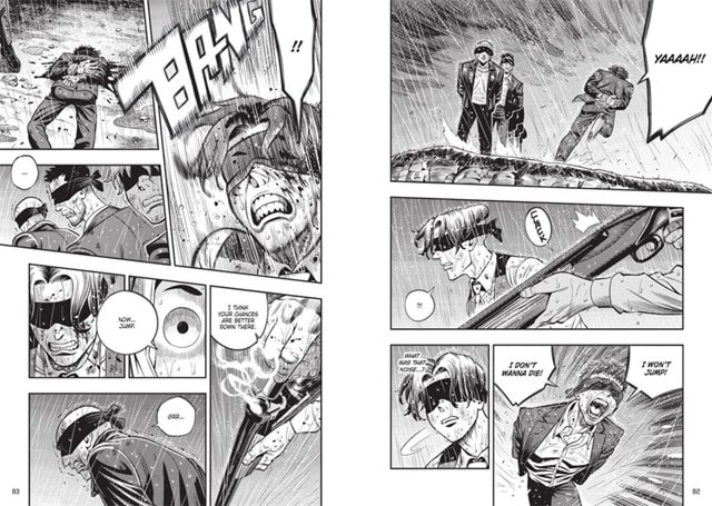Space Punch Vol. 5 Paperback By ZD - 6