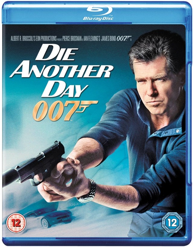 Die Another Day - 1