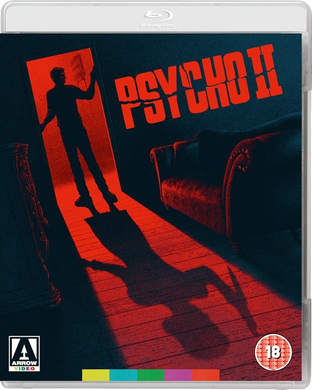 Psycho 2 - 1