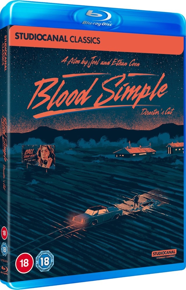 Blood Simple: Director's Cut - 4