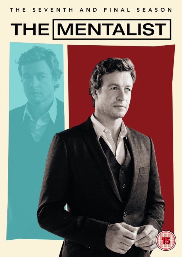 The Mentalist: The Seventh and Final Season - 1