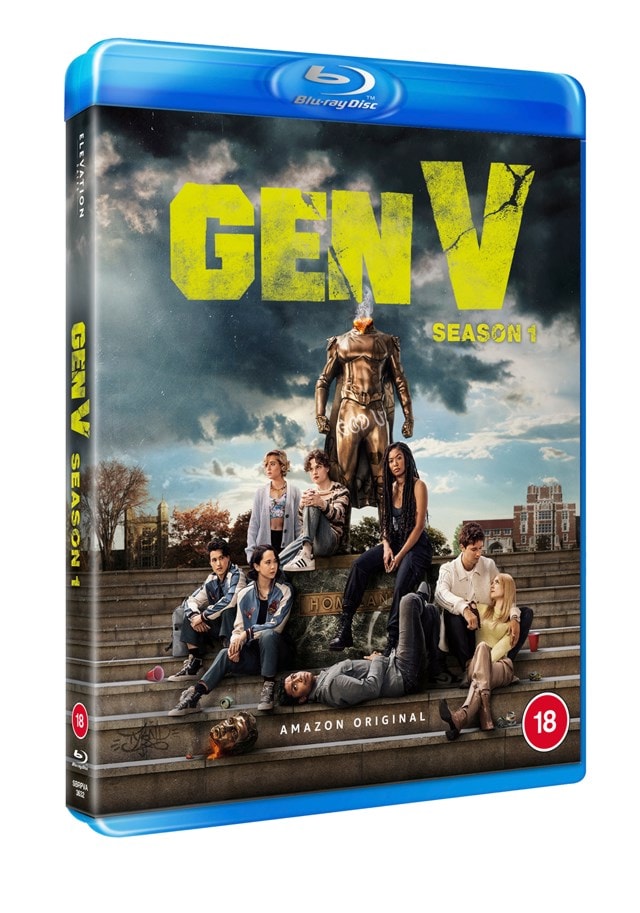 Gen V: Season 1 - 2