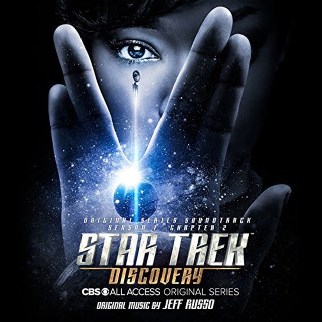 Star Trek Discovery: Season 1 Chapter 2 - 1