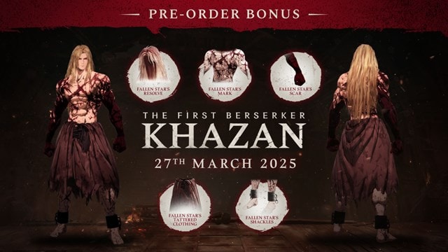 The First Berserker: Khazan (XSX) - 2