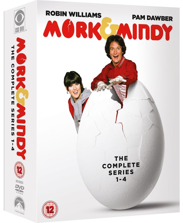 Mork and Mindy: The Complete Series 1-4 - 2