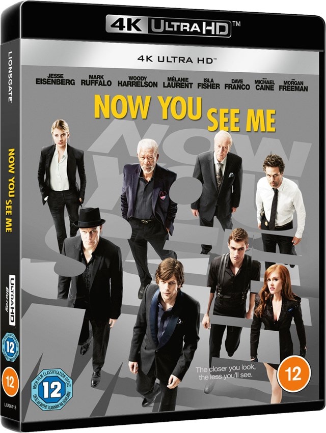 Now You See Me - 2