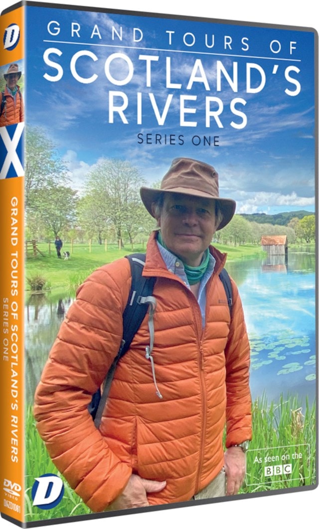 cast of grand tours of scotland's rivers