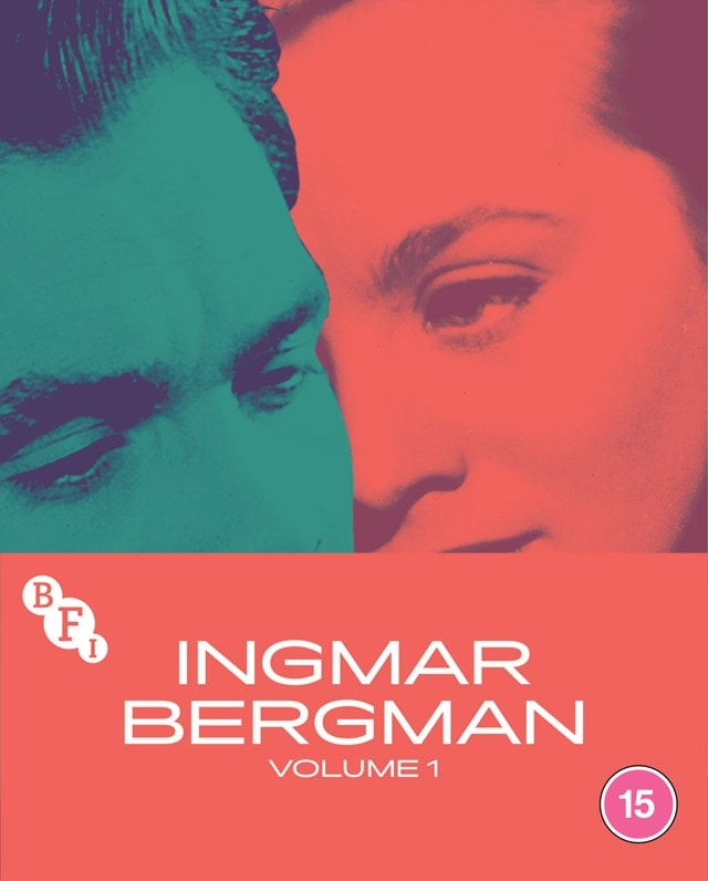 Ingmar Bergman: Volume 1 - 1
