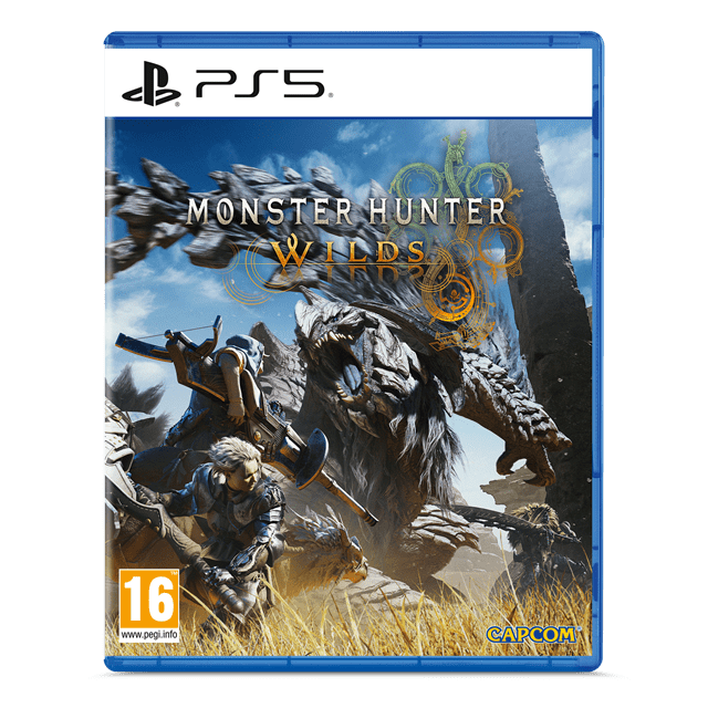 Monster Hunter Wilds (PS5) - 1