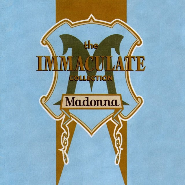The Immaculate Collection - 1