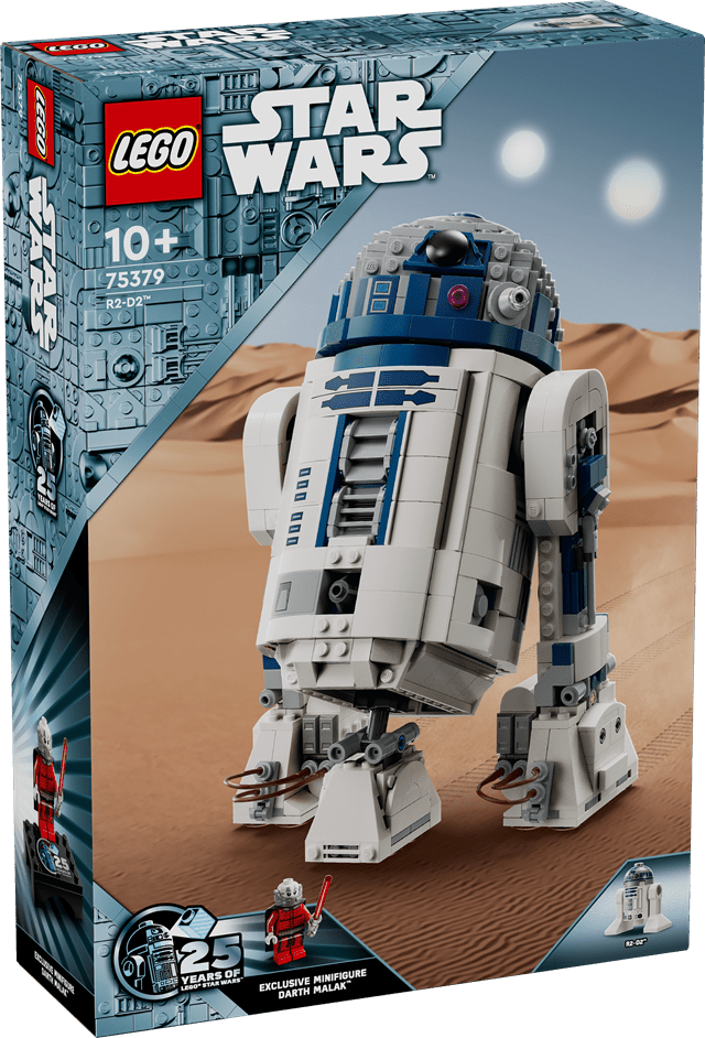 R2-D2 Star Wars LEGO - 7