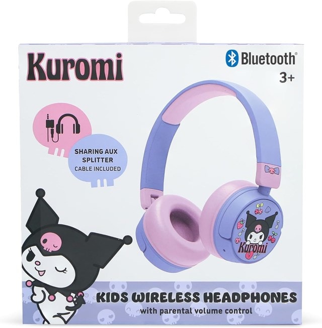 OTL Kuromi Bluetooth Headphones - 2
