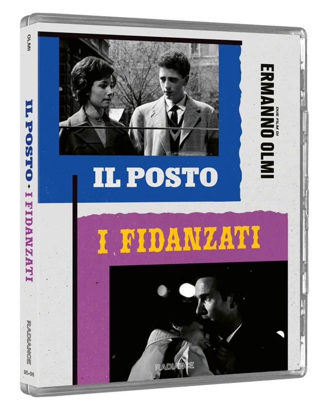 Il Posto/I Fidanzati - 2
