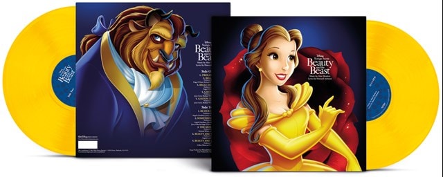 Songs from Beauty and the Beast - 1