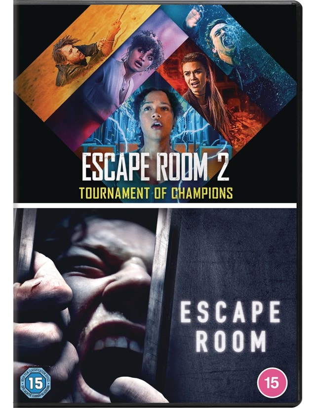Escape Room/Escape Room: Tournament of Champions - 1