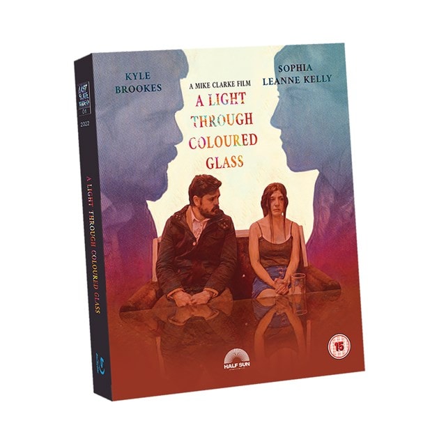 A Light Through Coloured Glass Limited Edition - 2
