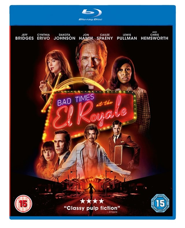 Bad Times at the El Royale - 1