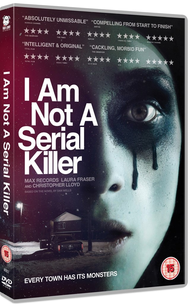 I Am Not a Serial Killer - 2