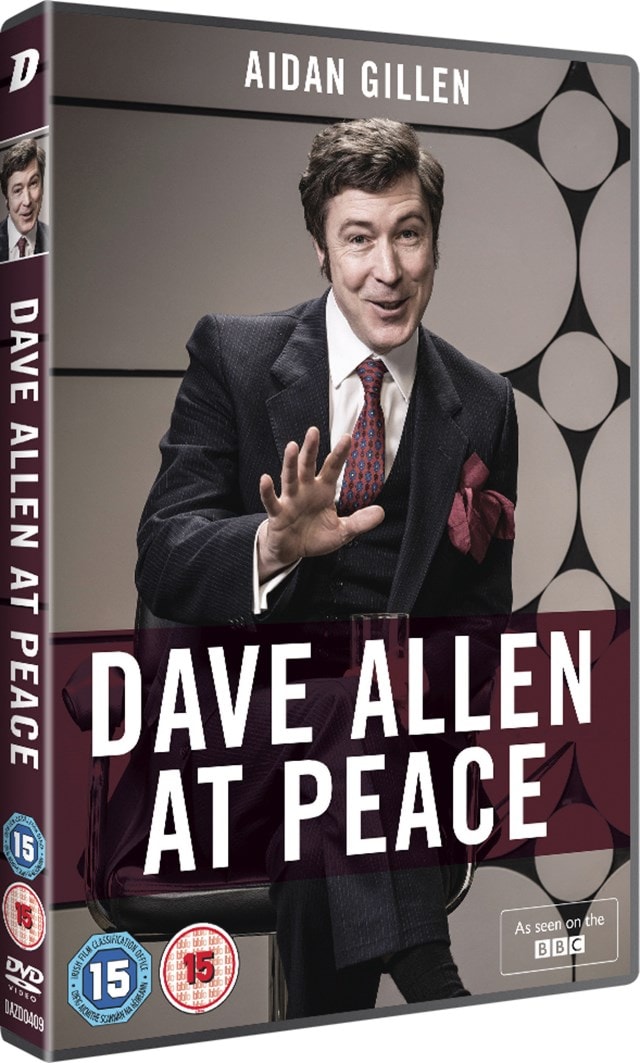 Dave Allen at Peace - 2