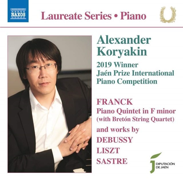 Franck: Piano Quintet in F Minor - 1