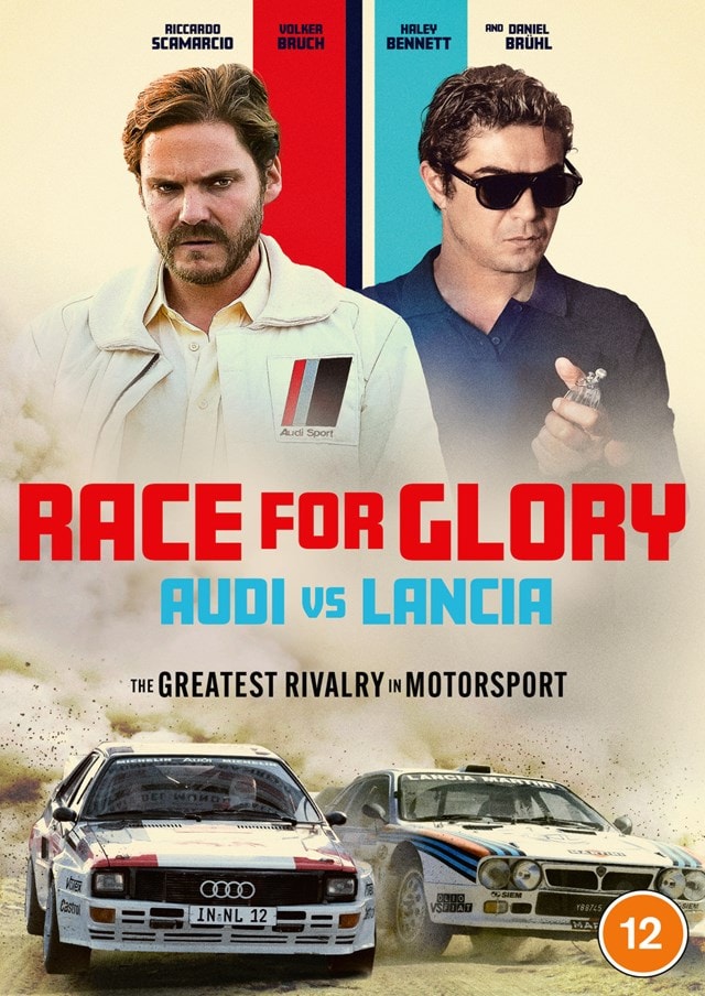 Race for Glory: Audi Vs Lancia - 1