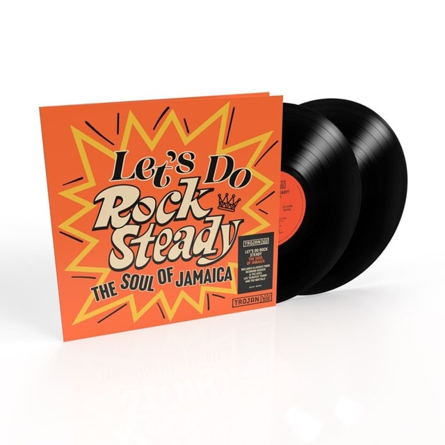Let's Do Rock Steady: The Soul of Jamaica - 1