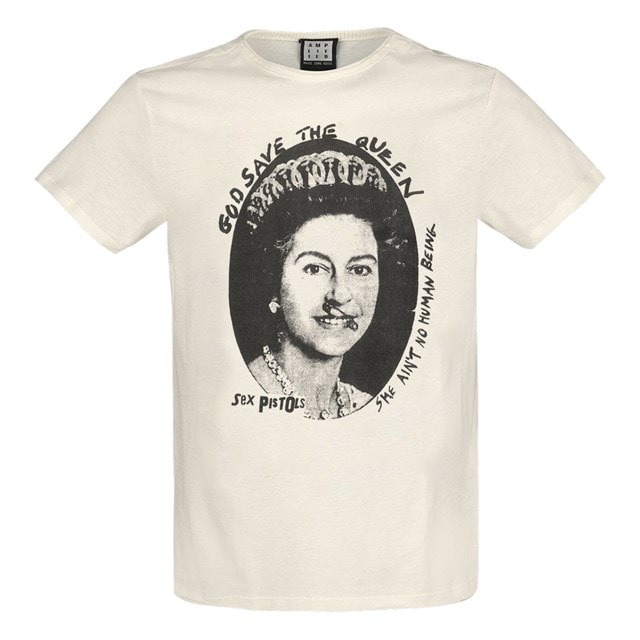 God Save The Queen Sex Pistols (Small) - 1