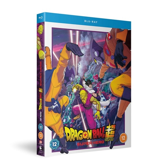 Dragon Ball Super: Super Hero (Blu-ray)