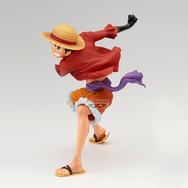 Monkey D Luffy Maximatic Version A One Piece Banpresto Figurine - 4
