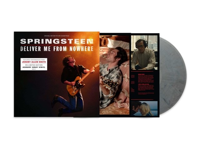 Springsteen: Deliver Me from Nowhere - Asbury Grey Vinyl - 2
