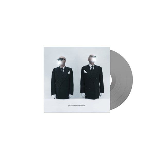 Nonetheless - Limited Edition Grey Vinyl - 1