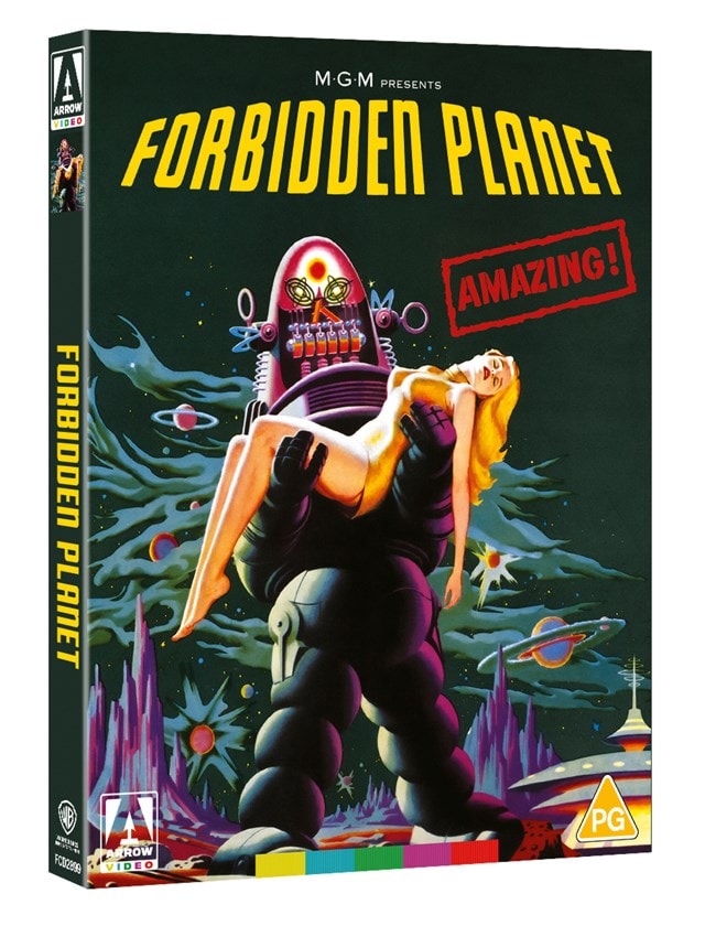 Forbidden Planet Limited Edition - 3