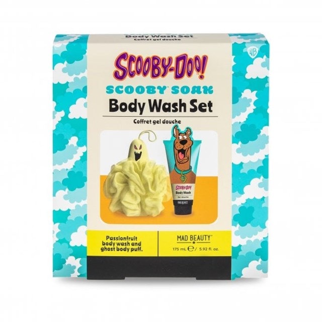 Scooby Doo Body Wash Set - 1