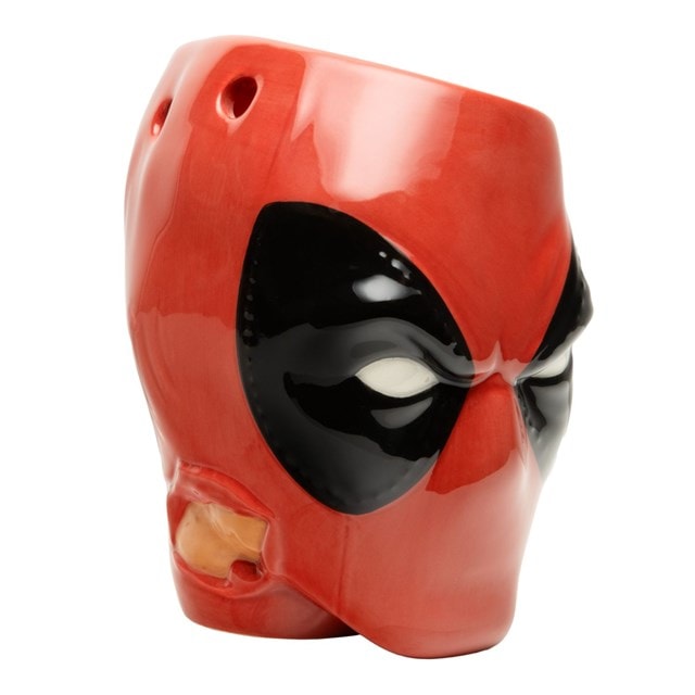 Deadpool Pen And Plant Pot - 5