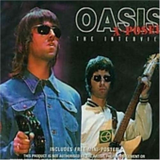 Oasis X-posed - 1