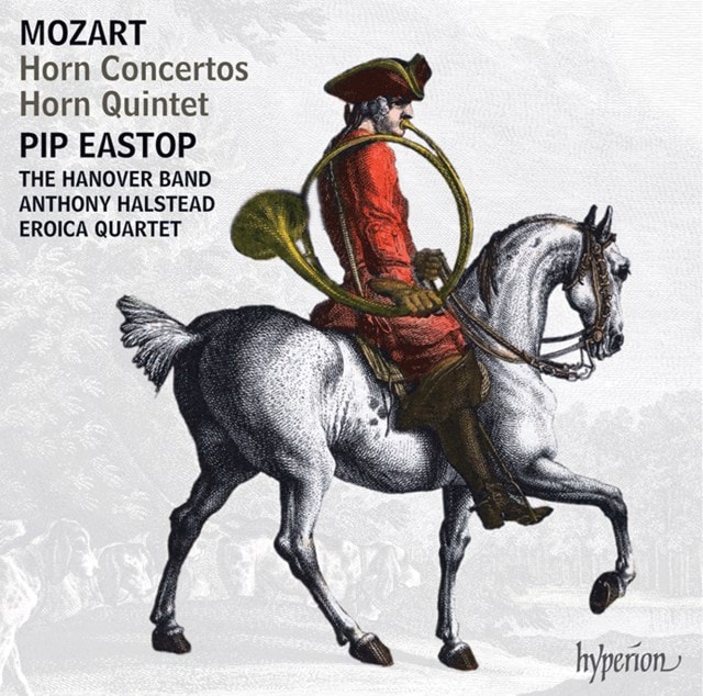 Mozart: Horn Concertos/Horn Quintet - 1