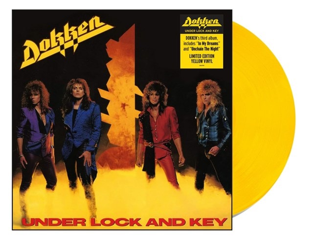 Under Lock and Key - 1