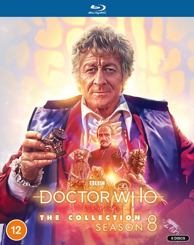 Doctor Who: The Collection - Season 8 - 1