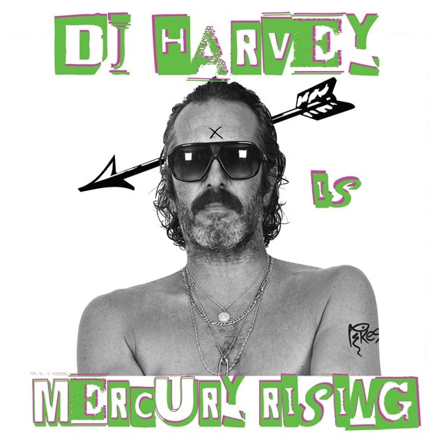 DJ Harvey Is Mercury Rising - Volume II - 1