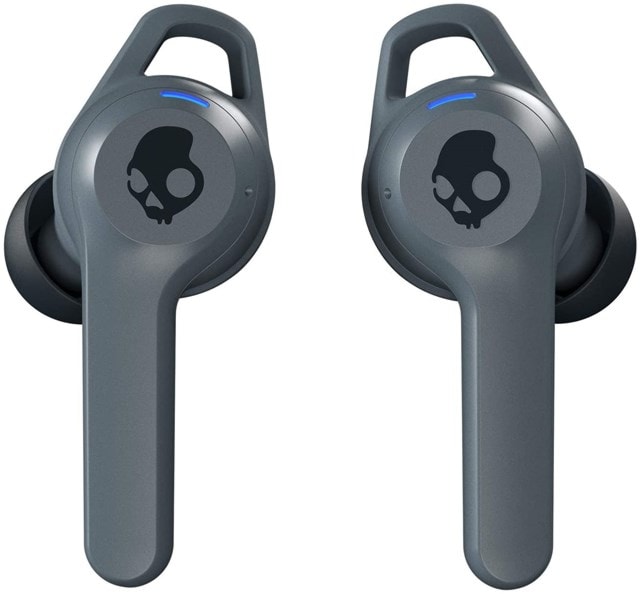 Skullcandy Indy Fuel Chill Grey True Wireless Bluetooth Earphones - 1