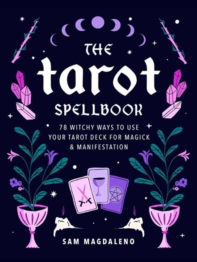 Tarot Spellbook - 1