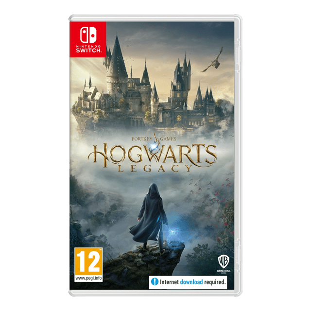 Hogwarts Legacy (Nintendo Switch) - 1