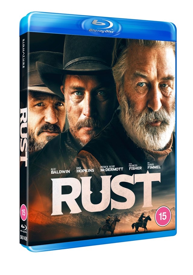Rust - 2