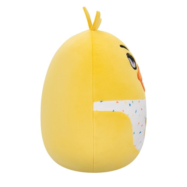 8'' Classic Chica Five Nights At Freddy's FNAF Squishmallows Plush - 3