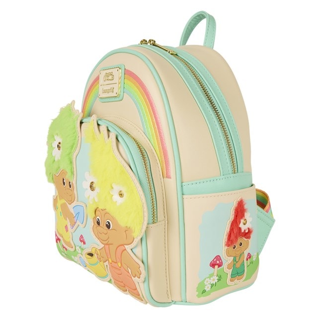 Classic Trolls Loungefly Mini Backpack - 2