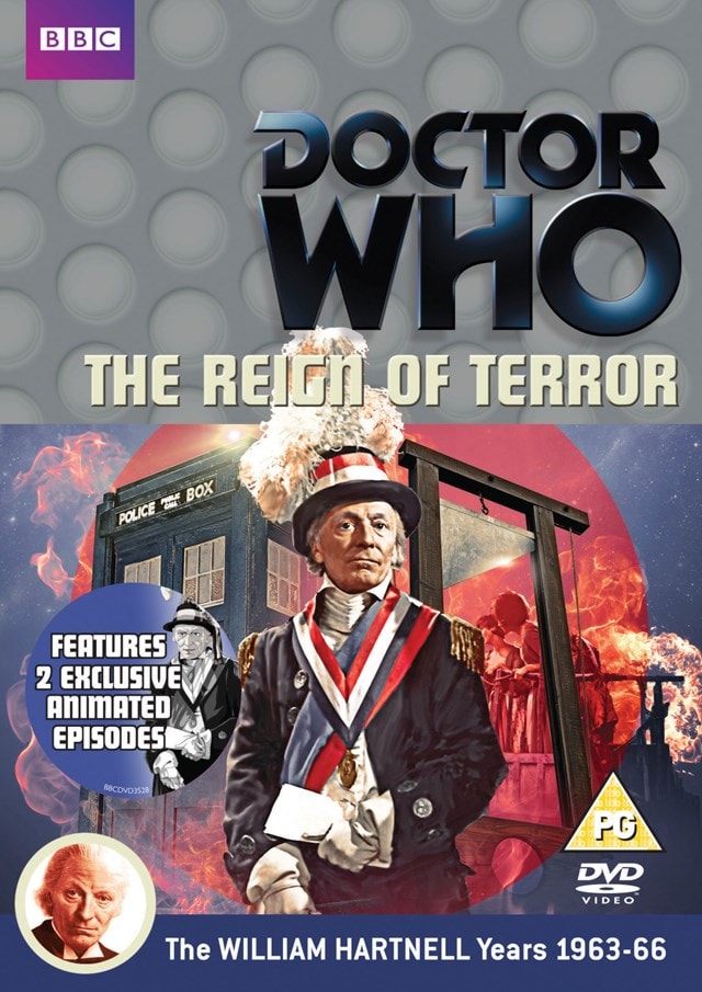 Doctor Who: The Reign of Terror - 1
