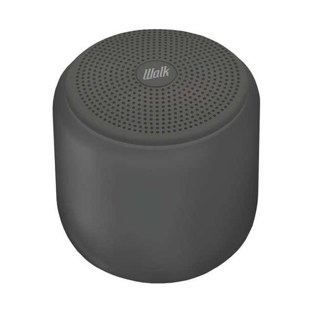 Walk Audio Atom Grey Bluetooth Speaker (hmv exclusive) - 1