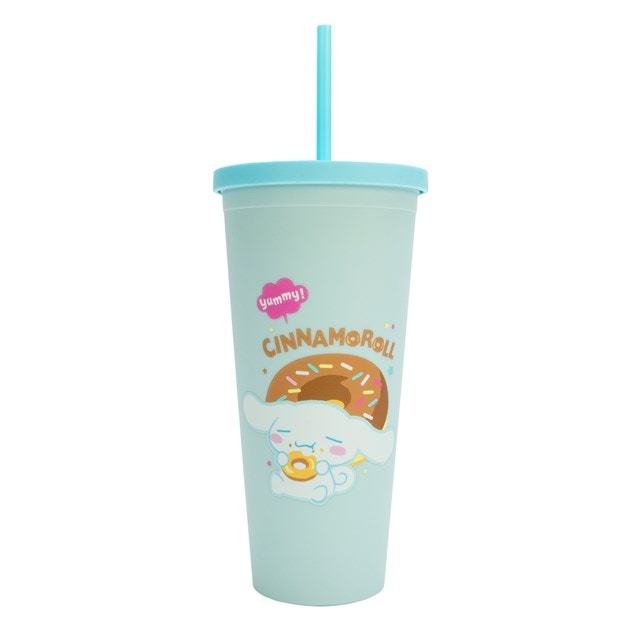 Cinnamoroll Cup And Straw - 1