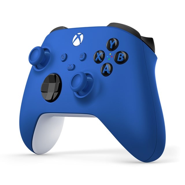 Xbox Wireless Controller V2 - Shock Blue - 2