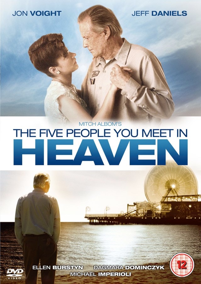 The Five People You Meet in Heaven - 1